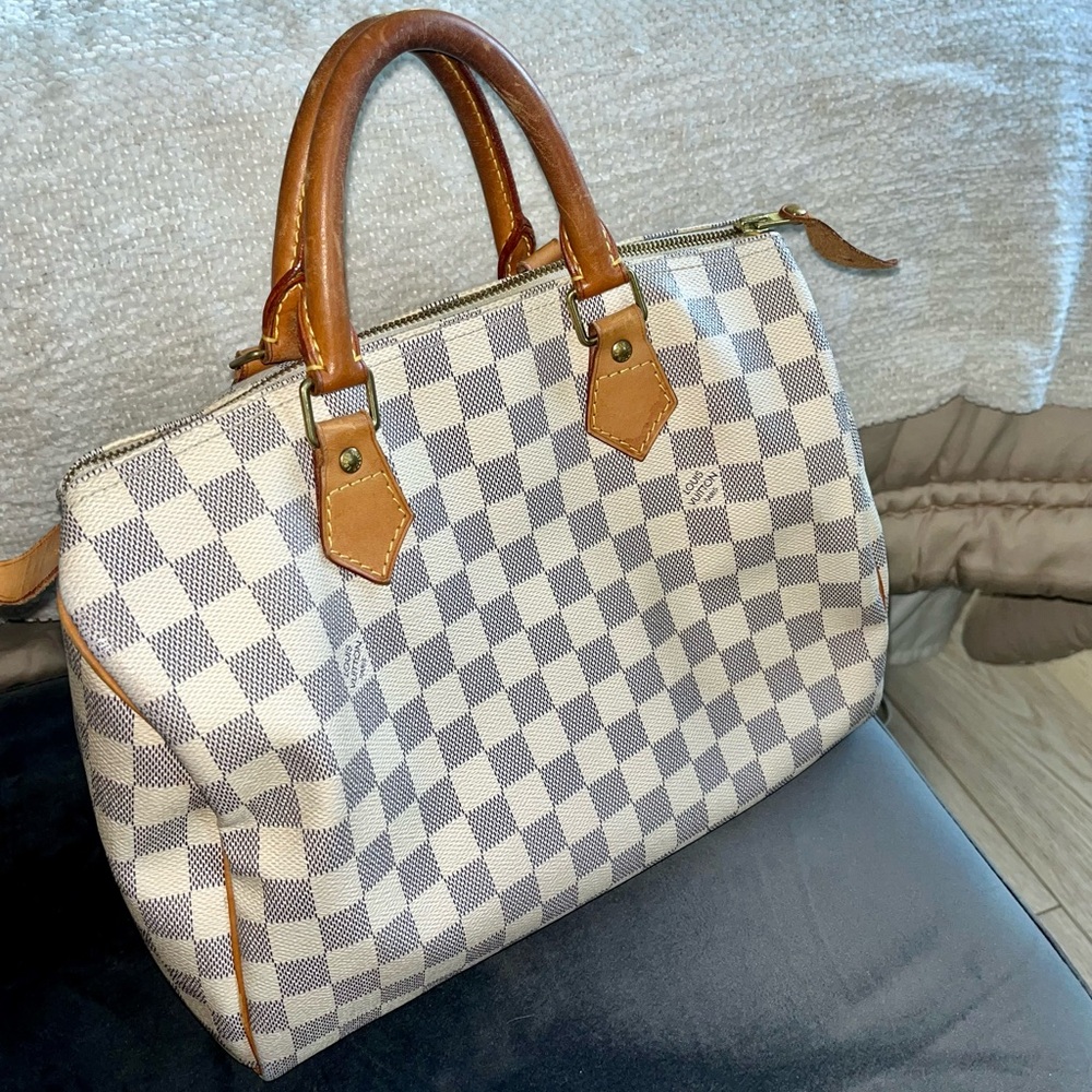 Louis Vuitton Speedy 30